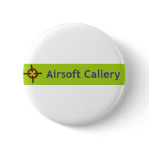 Airsoft Callery Pinback Button