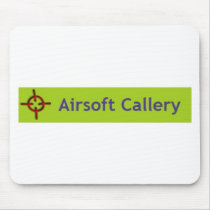 Airsoft Callery Mousepads