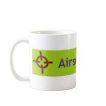 Airsoft Callery Coffee Mugs