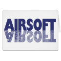 AIRSOFT cards