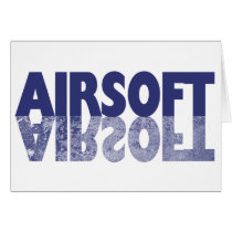 AIRSOFT cards