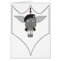 Airsoft Greeting Cards