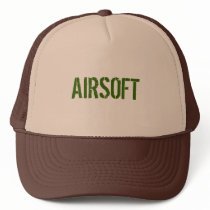 AIRSOFT TRUCKER HATS