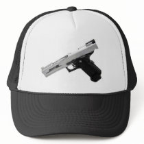airsoft trucker hat