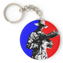 Airsoft Key chain
