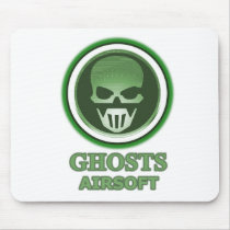 Airsoft Korea - GHOSTS Mousepad