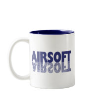 AIRSOFT MUG
