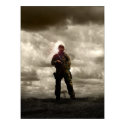 Airsoft Portraits: Dan posters by Caananite Airsoft Portraits: Dan posters