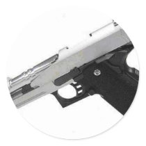 airsoft round sticker