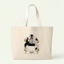 Airth Family Crest Bag