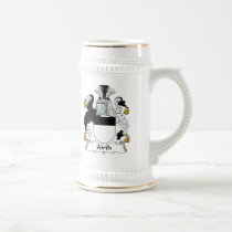 Airth Family Crest Mug