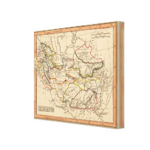 Aisa Canvas Print