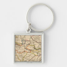 Aisa Key Chain
