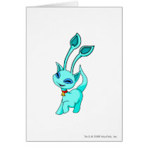 Aisha Blue cards