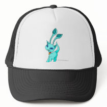Aisha Blue hats