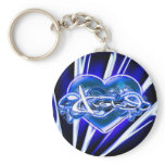 Aisha Key Chain