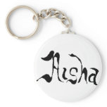 Aisha Keychain