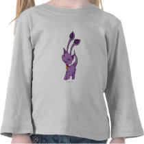 Aisha Purple t-shirts