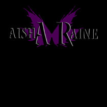 Aisha Raine Logo T-shirt