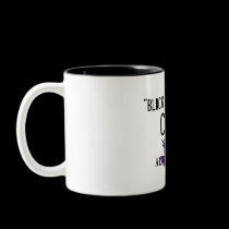 Aisha Raine Slogan Mug mugs