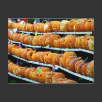 Aisle Seven postcards
