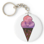 Aisu Kurimu Key Chain