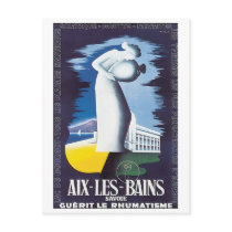 Aix Les Bains Savoie Postcards