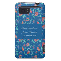 Aiyana Floral Batik Wedding Case-Mate HTC casemate cases