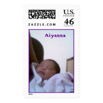 Aiyanna postage