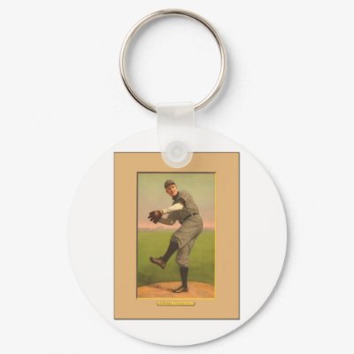 AJ134 KEYCHAIN by klobographics