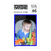 AJ2ndBirthday10906 039, A.J.'s 2nd BirthdayJanu... Postage