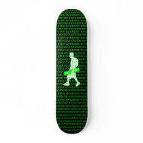 AJ Cash Binary Skateboard