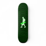 AJ Cash Binary Skateboard
