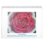 AJ Painting Calendars