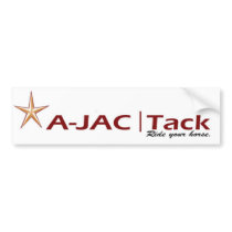 ajac tack bumper refiner bumper stickers