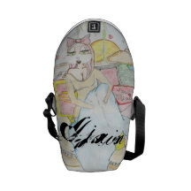 Ajaini Bag Courier Bag