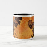 Ajax and Achilles by Exekias Mug