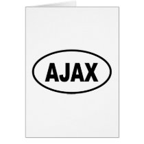 AJAX cards by humorous AJAX cards