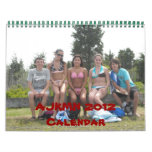 AJKMN 2012 Calendar