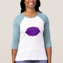 Ajna Chakra 3/4 Sleeve Raglan t-shirts by templegreen Ajna Chakra 3/4 Sleeve Raglan t-shirts