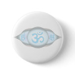 Ajna The Brow Chakra Pinback Button