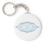 Ajna The Brow Chakra Keychain