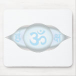 Ajna The Brow Chakra Mousepad