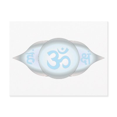 Ajna The Brow Chakra Post Cards by IsisoftheEast