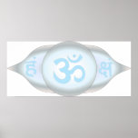 Ajna The Brow Chakra Print