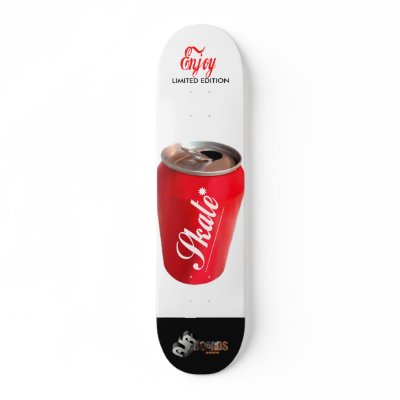 AJR Boards-CAN you skate? Skateboards by Andorian