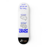 AJR Boards-Crackhead Skate Deck