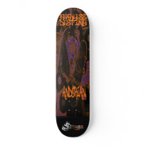 AJR Boards-Destiny - Customized skateboards by Andorian AJR Boards-Destiny - Customized skateboards