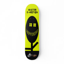 AJR Boards- Mister E Motion (Happiness) skateboards by Andorian AJR Boards- Mister E Motion (Happiness) skateboards