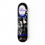 AJR Boards- More bounce to the INCH-Roger Troutman Skate Board Deck